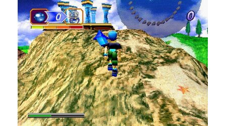 NiGHTS into Dreams... Saturn