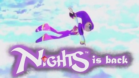 NiGHTS into Dreams - Sega kündigt HD-Remake des Jump+Run an