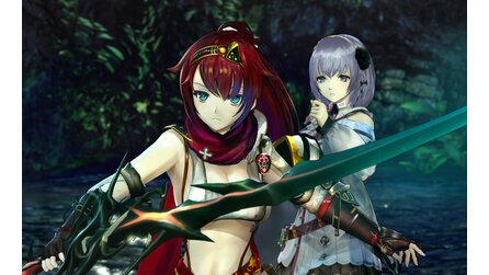 Nights of Azure 2 - Screenshots