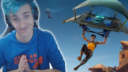 Ninja schlägt auf Mixer seinen Twitch-Abo-Rekord um das Vierfache