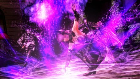 Ninja Gaiden 3: Razors Edge - Screenshots