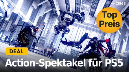 Auf dieses Spiel haben wir 13 Jahre gewartet: Neues Action-Spektakel für PS5 jetzt schon günstig im Angebot abstauben!