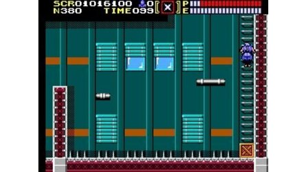 Ninja Gaiden Sega Master System