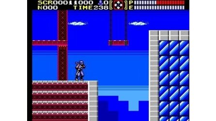 Ninja Gaiden Sega Master System