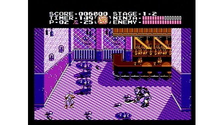 Ninja Gaiden NES