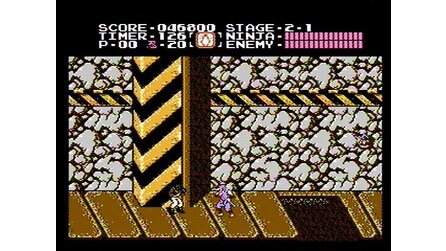Ninja Gaiden NES