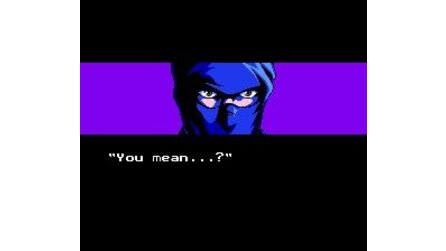 Ninja Gaiden II: The Dark Sword of Chaos NES