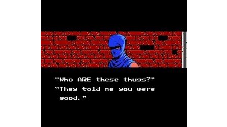 Ninja Gaiden II: The Dark Sword of Chaos NES