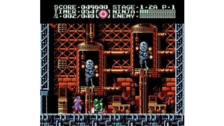 Ninja Gaiden III: The Ancient Ship of Doom NES