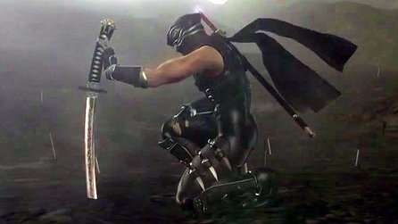 Ninja Gaiden Sigma 2 Plus - Gameplay-Trailer zur PSVita-Umsetzung