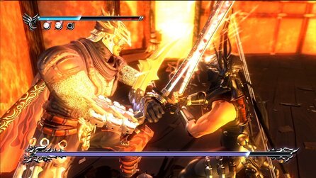 Ninja Gaiden Sigma 2 - Screenshots aus der PS3-Version