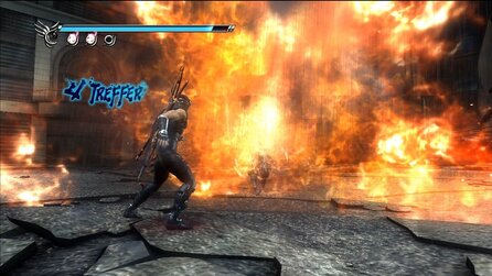 Ninja Gaiden Sigma 2 - Screenshots aus der PS3-Version