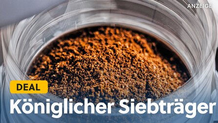 Von Espresso bis Cold Brew: Dieser Siebträger ist der 7. Kaffeehimmel und ist aktuell radikal reduziert!
