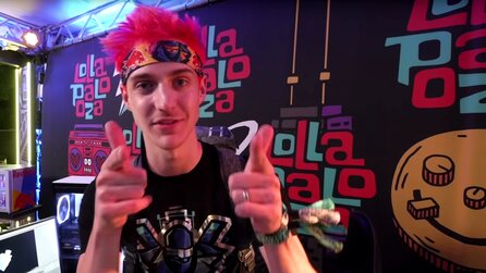 Ninja hofft, als bester Gamer aller Zeiten angesehen zu werden