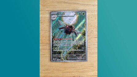 Lass die mal schätzen: Pokémon-Karte sieht dank Druckfehler viel cooler aus als das Original und könnte auch einiges wert sein