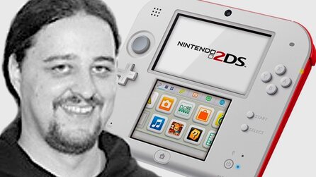 Nintendo 2DS - Klobig und ohne dritte Dimension