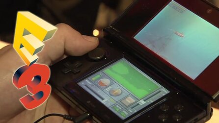Nintendo 3DS - Neue Konsole angeschaut