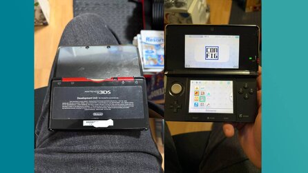 Nintendo-Fan kauft sich alten Nintendo 3DS - stellt fest, dass es eine Entwickler-Version ist, die das Zehnfache wert ist