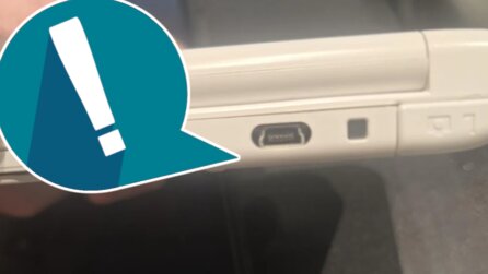 Glückspilz kauft Nintendo 3DS in Japan und entdeckt einen mysteriösen Anschluss, den es bei dem Handheld eigentlich nicht geben sollte