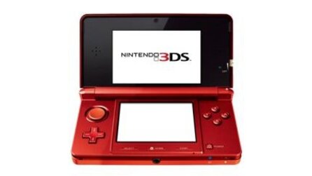 Nintendo 3DS - Spiele-Releases absichtlich auf 2012 verschoben