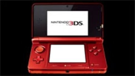 Nintendo 3DS - Gerücht: Neue Version in Arbeit