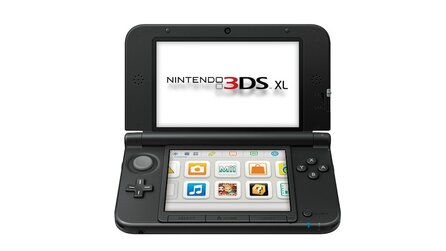 Nintendo 3DS XL - Ankündigung, Release-Termin, Bilder, Video