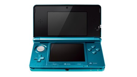 Nintendo 3DS - eShop - Online-Store erst ab Mai