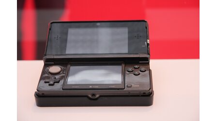 Nintendo 3DS - Bilder zur Handheld-Konsole
