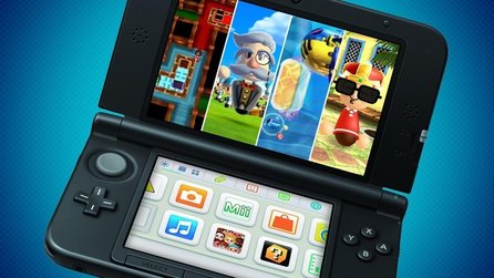Sogar Nintendo sieht langsam ein, dass der 3DS bald sterben wird