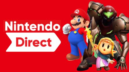 Nintendo Direct im Juni 2024: Alle Ankündigungen und Trailer in der Übersicht