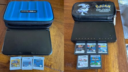 Fan bekommt vom 19-jährigen Neffen einen Nintendo 3DS XL und gleich mehrere Spiele geschenkt, weil der lieber für sein Auto sparen will - Community sagt: Das wird er bereuen