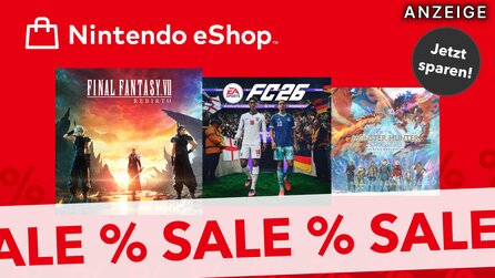 Nintendo eShop – Über 2500 neue Angebote für Switch + Switch 2 laufen jetzt: Das sind die 10 Top-Spiele!