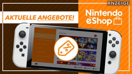 Teaserbild für Switch-Spiele bis zu 90% günstiger: Jetzt diese 10 Nintendo eShop-Hits sichern
