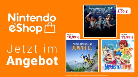 Nintendo Switch – Jetzt bis zu 90% Rabatt auf diese Spiele sichern [Anzeige]