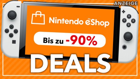 2000 Switch-Spiele jetzt im Angebot: Bis zu 90% Rabatt auf diese Top-Deals im Nintendo eShop sichern!