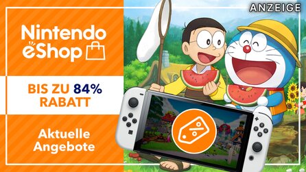Nintendo Switch: Schnappt euch diese 10 Hits und Geheimtipps jetzt bis zu 84% günstiger!