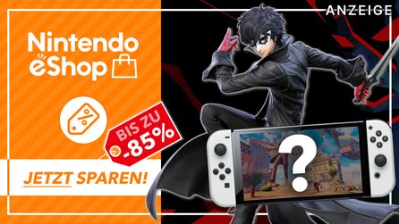 Switch-Spiele für Halloween: Jetzt bis zu 85% Rabatt auf diese Angebote im Nintendo eShop sichern!