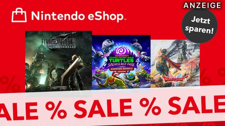 Bis zu 90% Rabatt: Über 2000 Spiele für Switch + Switch 2 jetzt günstig im Nintendo eShop Sale!