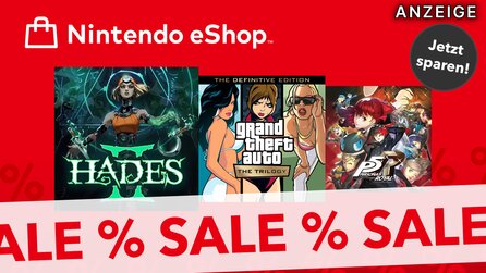 3000 Spiele für Switch + Switch 2 jetzt im Angebot: Das sind unsere 10 Top-Empfehlungen!