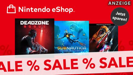 2000 Switch- + Switch 2-Spiele jetzt im Angebot: Das sind die 10 besten Schnäppchen!
