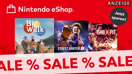 Tausende Switch-Angebote gestartet: Wir haben die 10 Top-Spiele für Switch + Switch 2 herausgesucht!