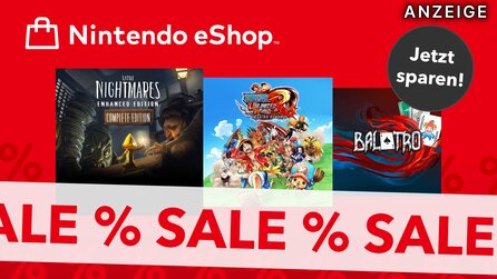 Über 1000 Spiele für Switch + Switch 2 im Angebot: Bis zu 90% Rabatt sichern!