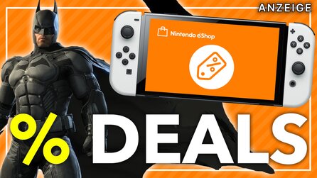 Über 2000 Switch-Spiele im Angebot: Diese 10 Top-Deals im Nintendo eShop solltet ihr nicht verpassen!