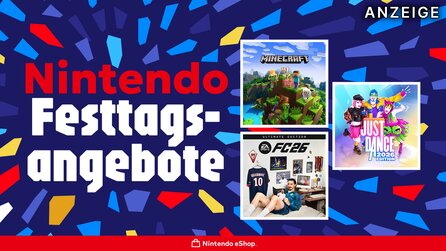 Tausende Switch- + Switch 2-Spiele jetzt im Angebot: Diese 10 Top-Deals des riesigen Nintendo eShop Sales dürft ihr nicht verpassen!