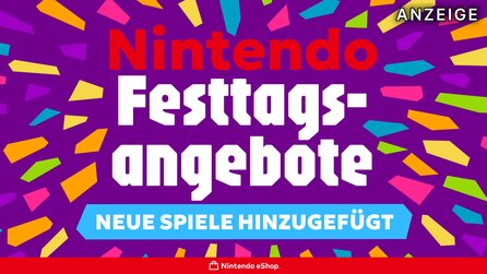 Bis zu 92% Rabatt auf Switch- und Switch 2-Spiele: Nintendo eShop startet neue Top-Angebote mit Mario und Zelda!