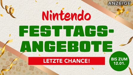 Tausende Switch-Spiele im Angebot – Letzte Chance: Riesiger Nintendo eShop Sale endet am Sonntag!