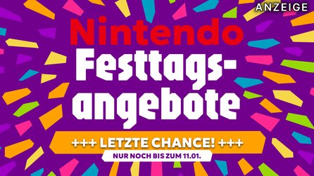 Über 3000 Spiele für Switch + Switch 2 nur bis Sonntag im Angebot: Das sind die 10 Top-Deals des riesigen Nintendo eShop Sales!