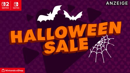 Über 4000 Switch-Spiele im Angebot: Das sind die 11 Highlights des großen Halloween Sales für Switch + Switch 2!