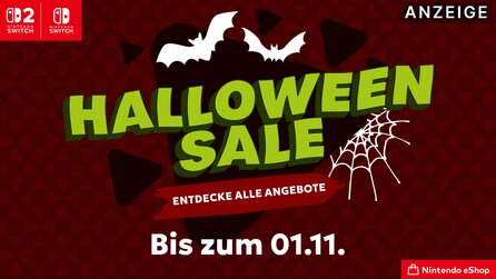 Switch-Spiele ab 4€ im Angebot: Tausende Deals für Switch + Switch 2 laufen bis Sonntag!