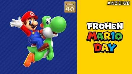 Diese 7 Mario-Spiele gibts nur bis Sonntag im Angebot: MAR10 Day Highlights für Switch + Switch 2!